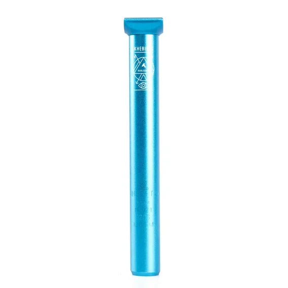 KHE Pivotal 200mm Seat Post - Blue