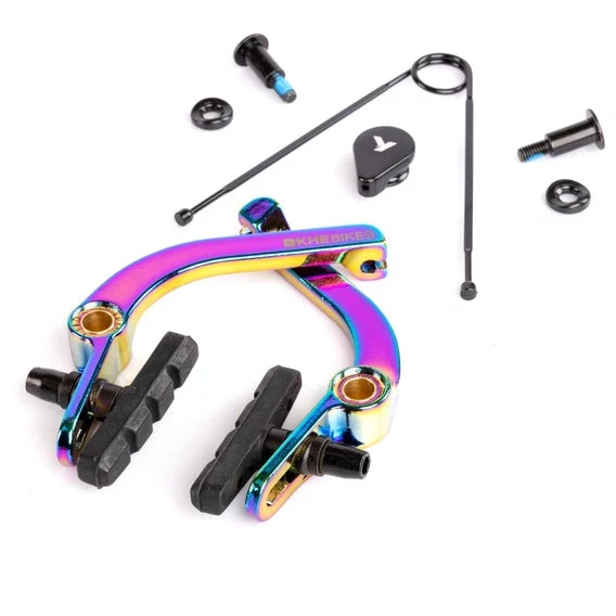 KHE U-Brake With Spring Hanger - Oil Slick