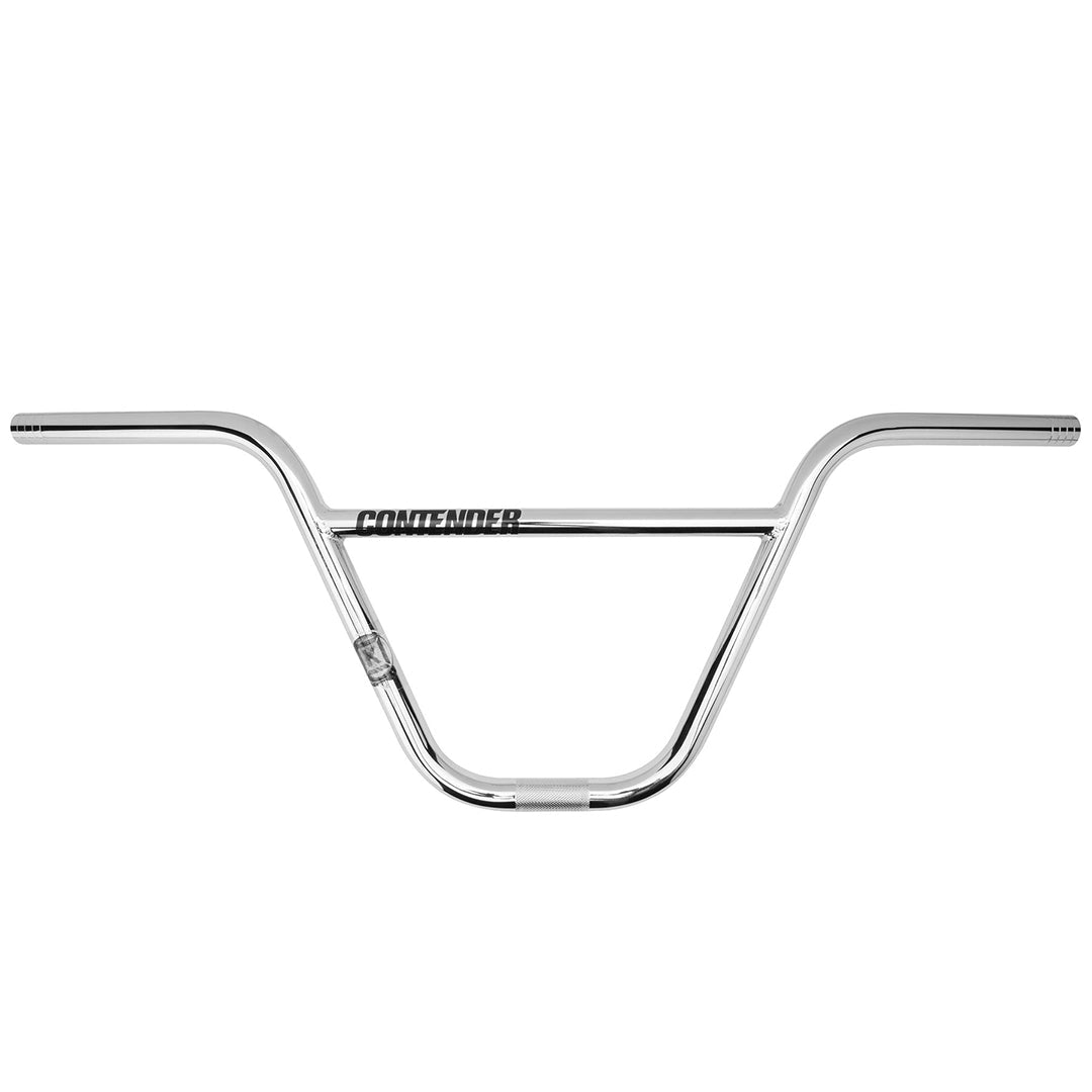Kink Contender Bars - Chrome 9.75"
