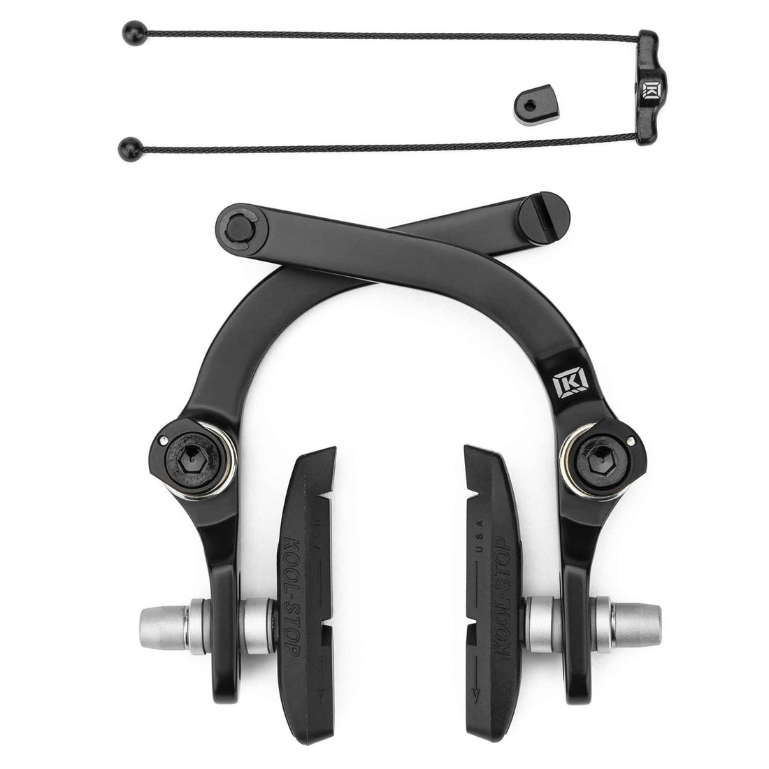 Kink Desist II Brake - Black