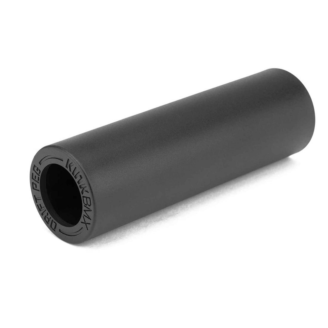 Kink Drift 4.8" Plastic Peg Sleeve - Black