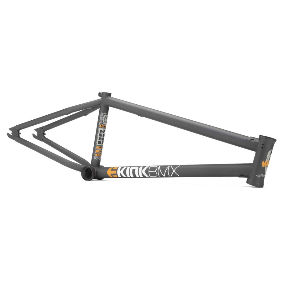 Kink Williams x Etnies Frame - Matt Golden Graphite