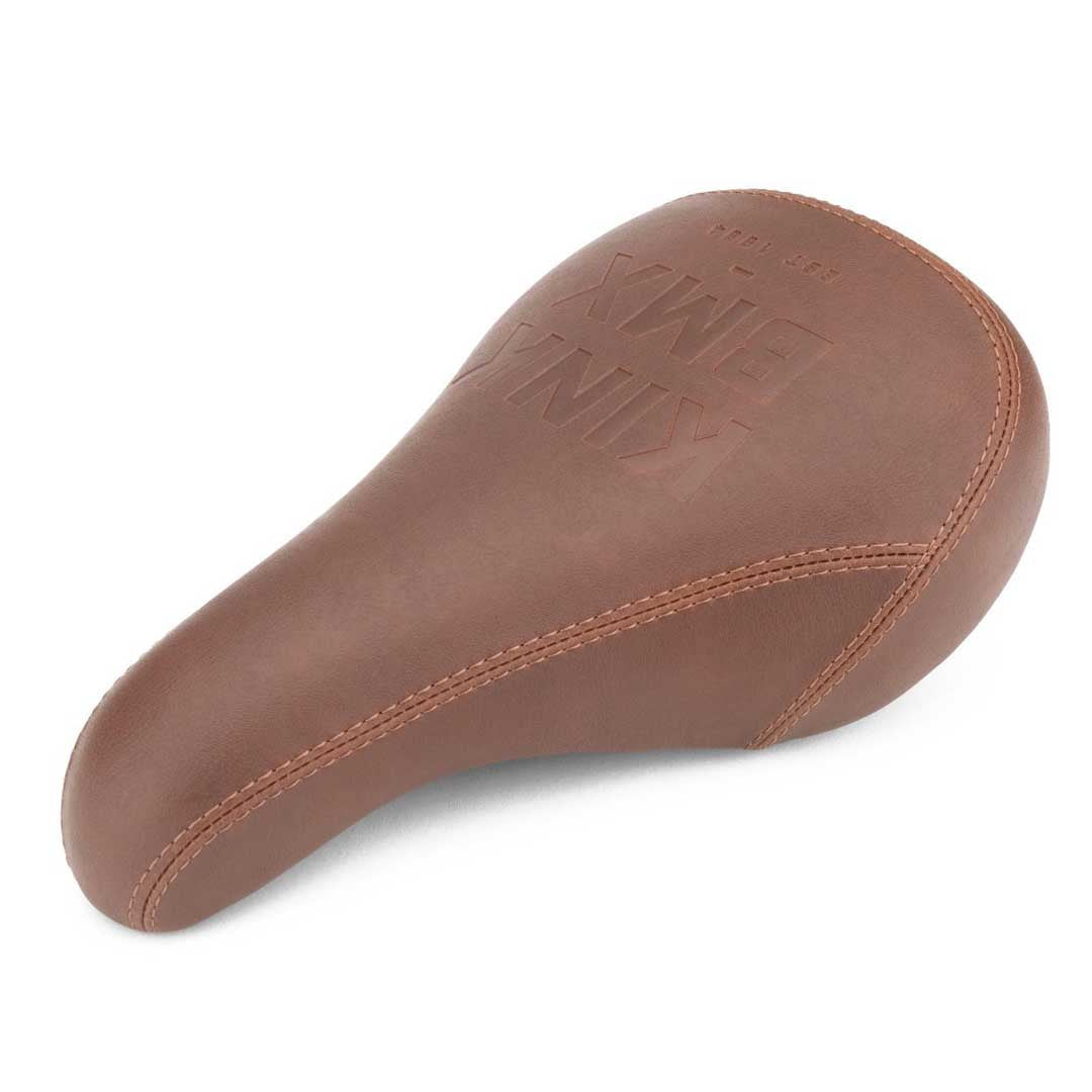 Kink Bomber Mid Stealth Seat - Brown