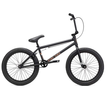 Kink Gap Complete BMX Bike 2025 - Midnight Black 20.5"