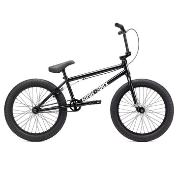 Kink Launch Complete BMX Bike 2025 - Midnight Black 20.25"