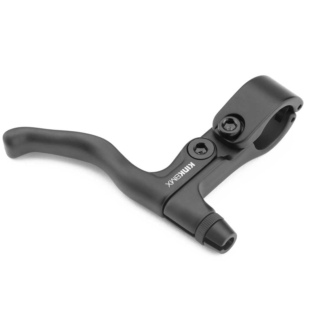 Kink Restrain II Brake Lever - Black Left / Right Compatible