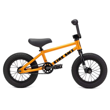 Kink Roaster 12" Complete BMX Bike 2025 - Digital Orange 12.5"