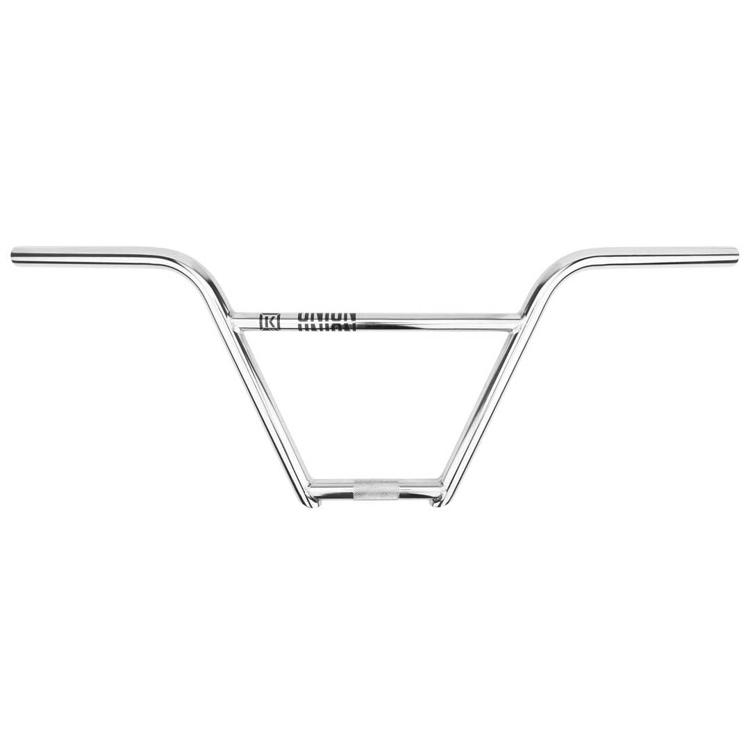 Kink Union 4pc Bars - Chrome