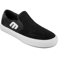 Etnies Lo-Cut Slip Black/White