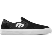 Etnies Lo-Cut Slip Black/White