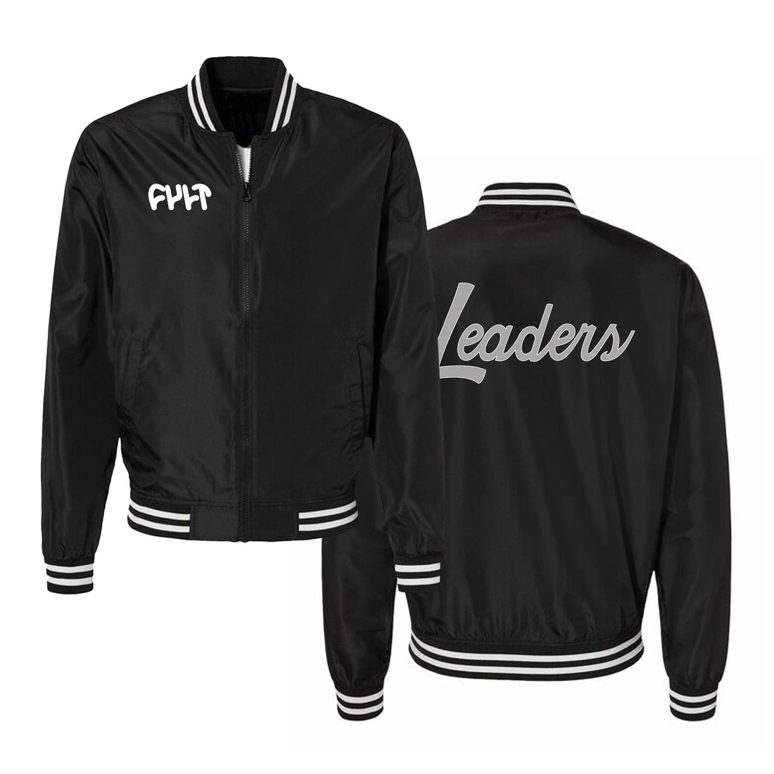 Cult Leaders Jacket - Black