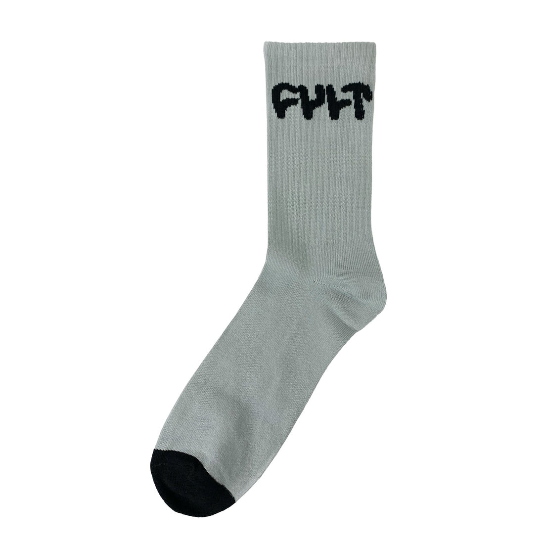 Cult Logo Socks - Grey