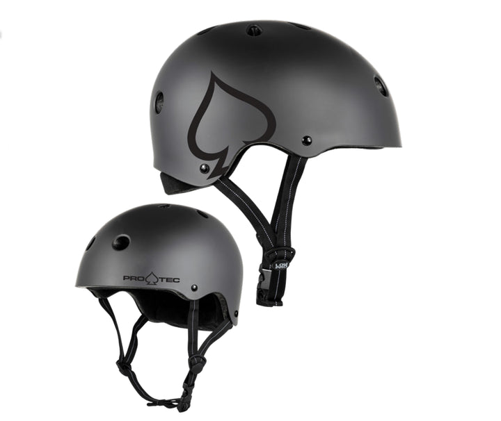 Pro-Tec Low Pro Certified Helmet