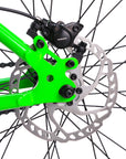 Mafia La Plaga Bomma ST 27.5" Complete Bike - Blue Green
