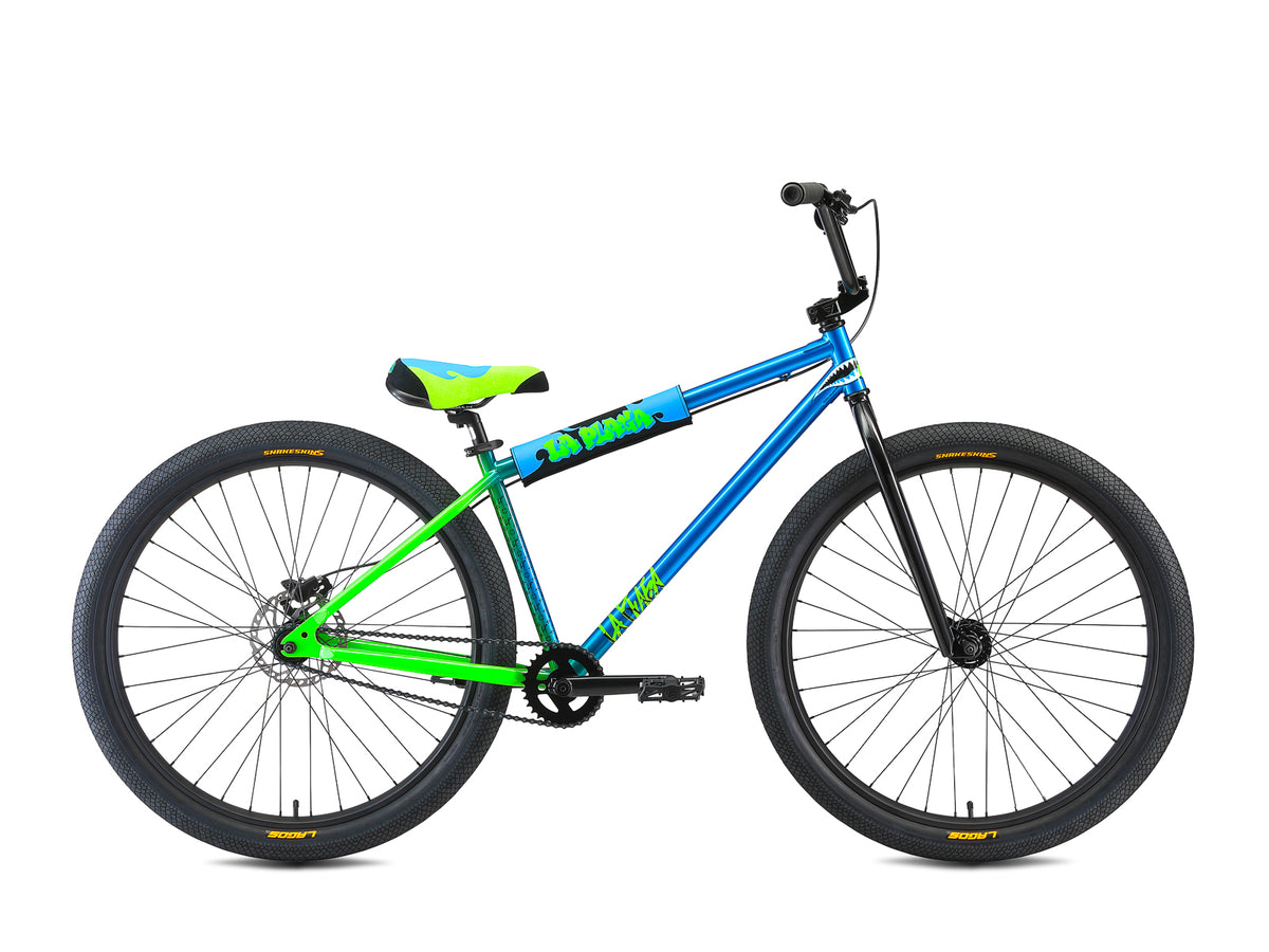 Mafia La Plaga Bomma ST 27.5" Complete Bike - Blue Green