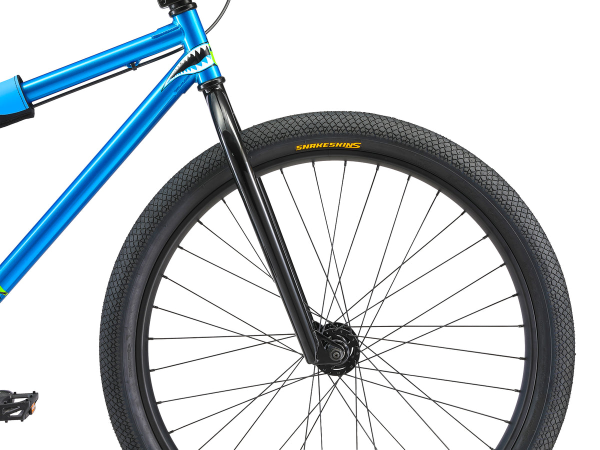 Mafia La Plaga Bomma ST 27.5" Complete Bike - Blue Green