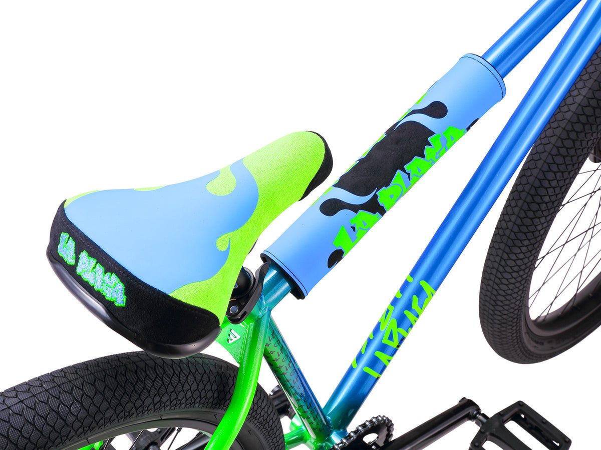 Mafia La Plaga Bomma ST 27.5" Complete Bike - Blue Green