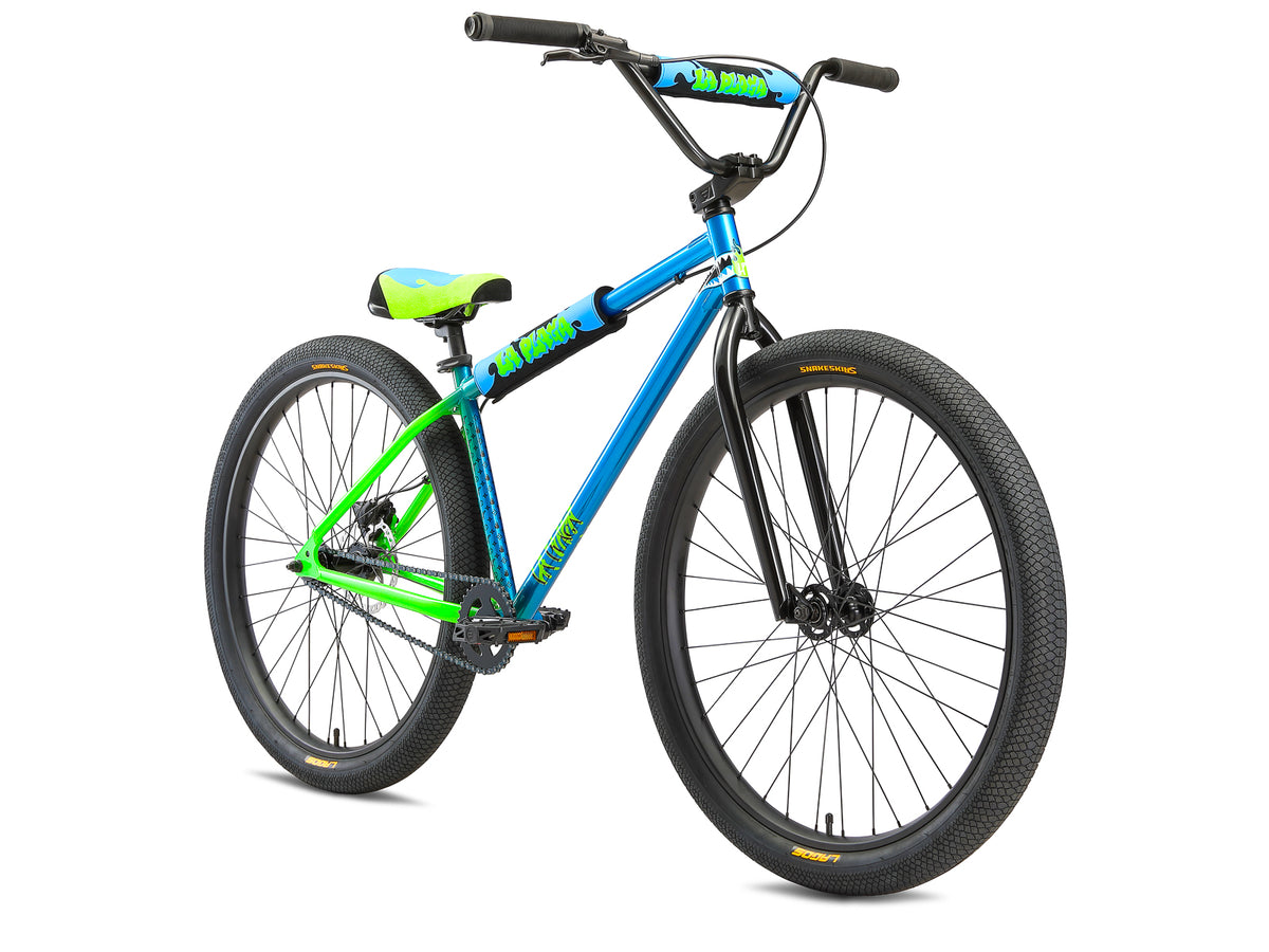 Mafia La Plaga Bomma ST 27.5" Complete Bike - Blue Green