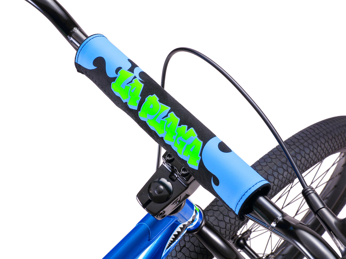 Mafia La Plaga Bomma ST 27.5" Complete Bike - Blue Green