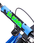 Mafia La Plaga Bomma ST 27.5" Complete Bike - Blue Green