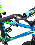 Mafia La Plaga Bomma ST 27.5" Complete Bike - Blue Green