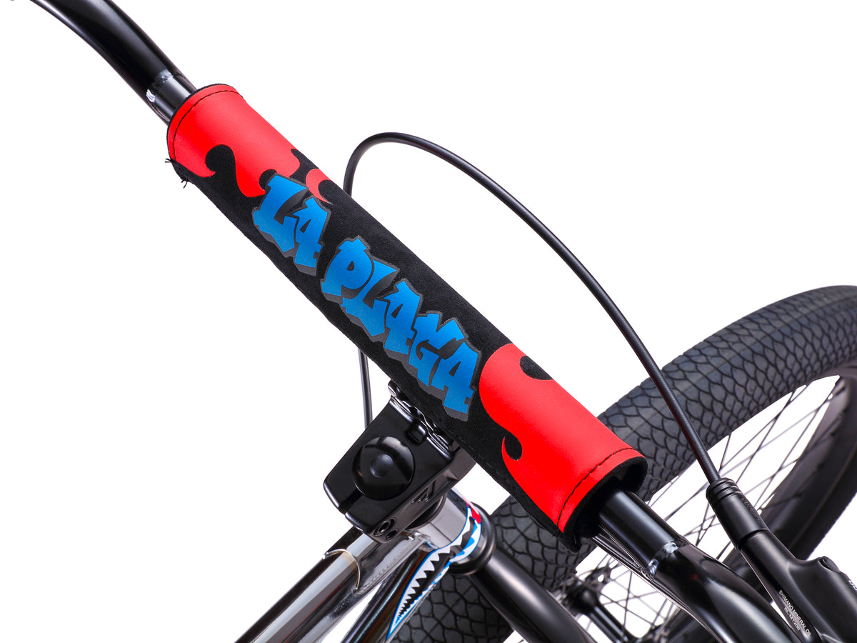 Mafia La Plaga Bomma ST 27.5" Complete Bike - Chrome
