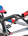 Mafia La Plaga Bomma ST 27.5" Complete Bike - Chrome