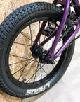 Mafia Bikes Soldato 16" BMX Bike - Second Hand