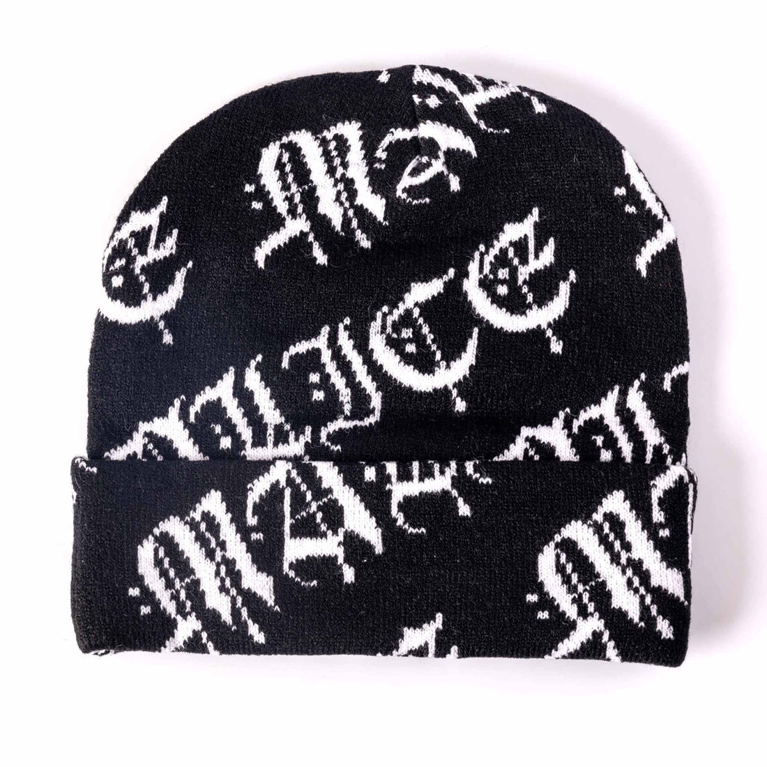 Malice Repeater Beanie - Black