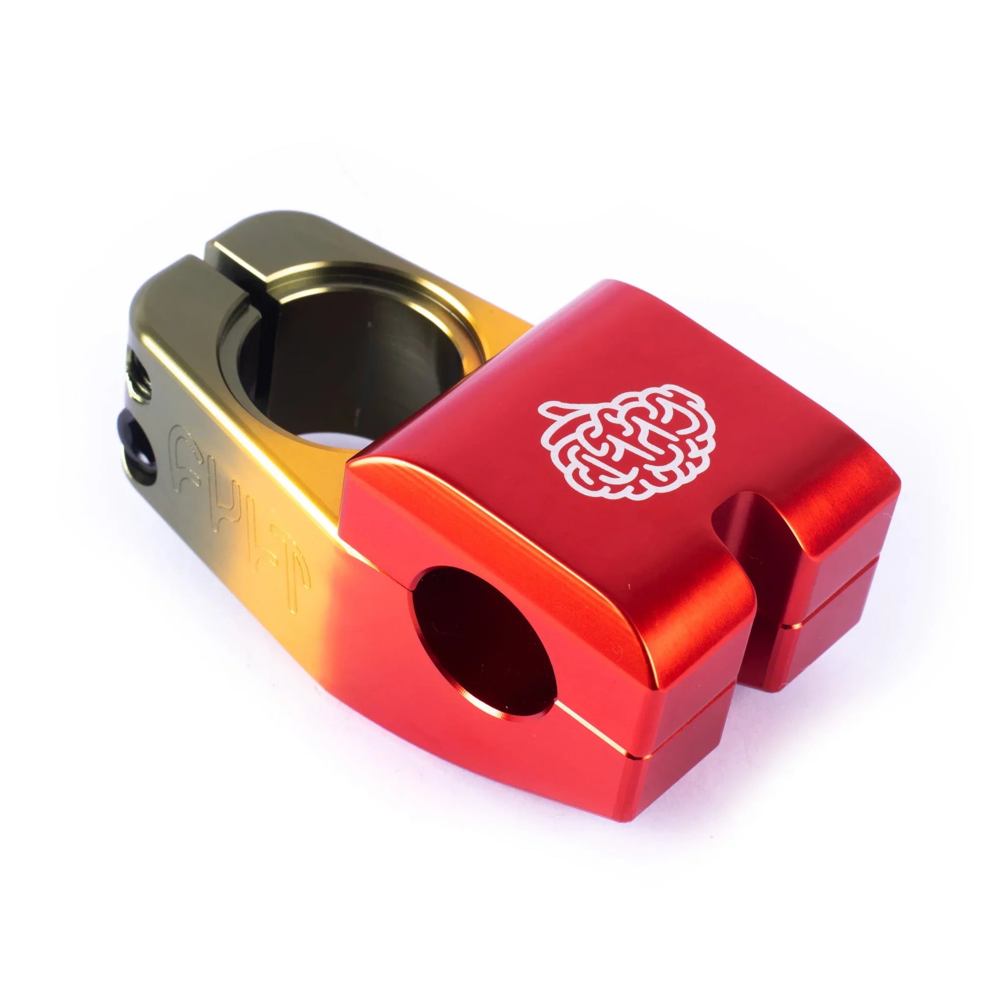 Cult Max Vu Top Load Stem - Rasta