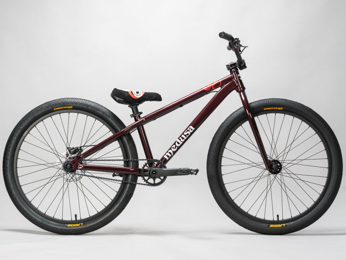 Mafia Bikes Medusa V2 26&quot; Complete Wheelie Bike
