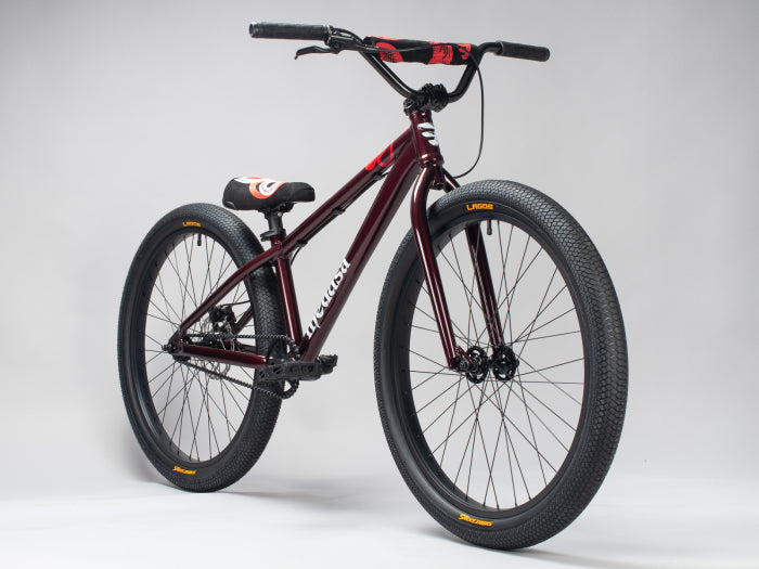Mafia Bikes Medusa V2 26&quot; Complete Wheelie Bike