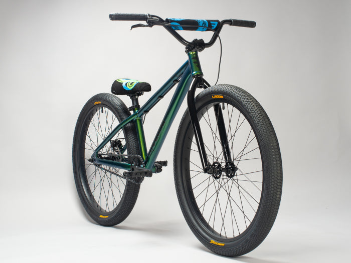 Mafia Bikes Medusa V2 26&quot; Complete Wheelie Bike