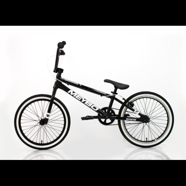 Meybo 2024 Booster Bike - Black
