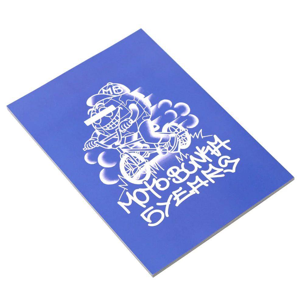 MOTOBUNKA Five Year Book