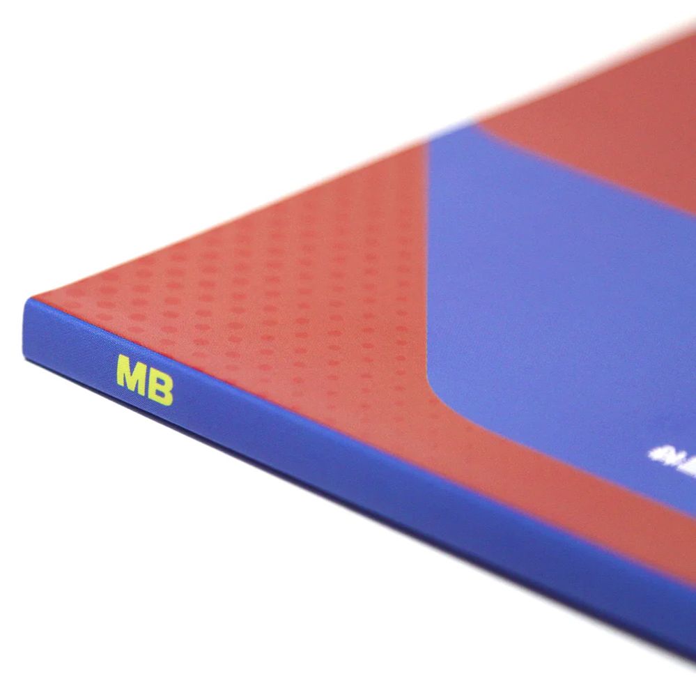 MOTOBUNKA Five Year Book
