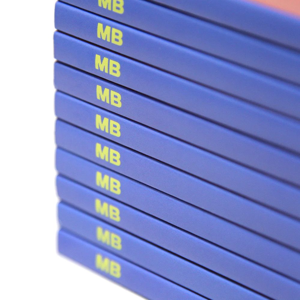 MOTOBUNKA Five Year Book