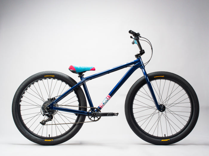Mafia Bikes Bomma Traffic 27.5" Bike