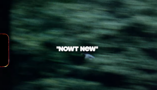 'Nowt New' by Kieran Cooper