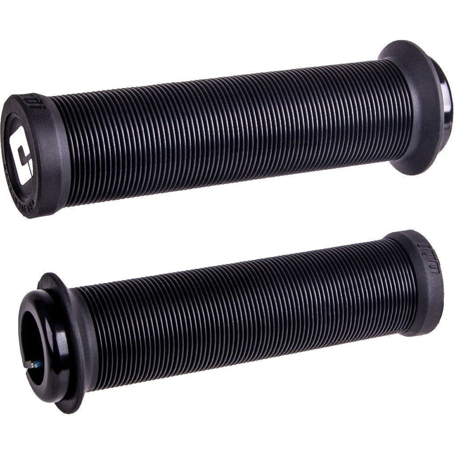 ODI Longneck V2.1 Lock-On Grips - Black 135mm