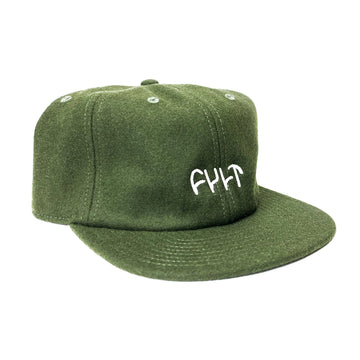 Cult Oxford Cap - Green