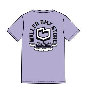 Waller BMX Era Pastel T-Shirt