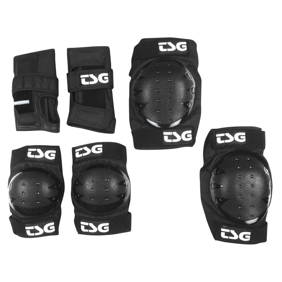 TSG Basic Padset - Knee, Elbow and Wrist