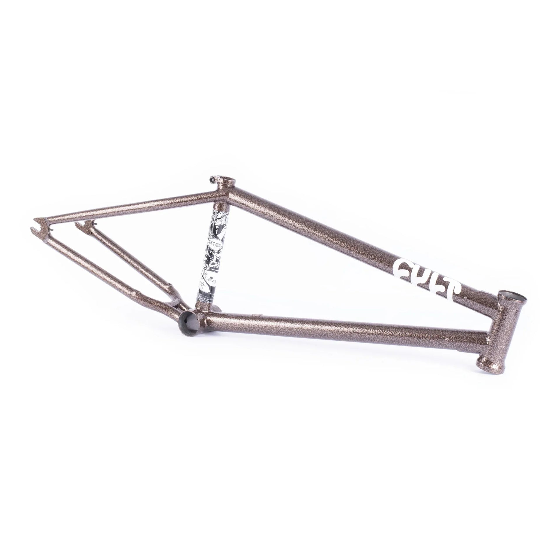 Cult Walsh Frame - Preston Copper Vein | Waller BMX