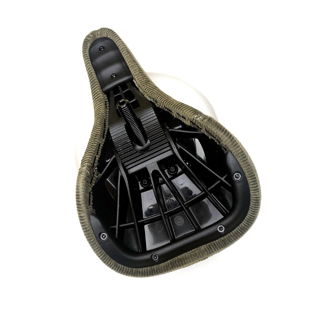 Primo Biscuit Mid Pivotal Seat - Olive