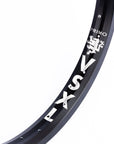 Primo VSXL Pinned Rim - Matt Black 36 Hole