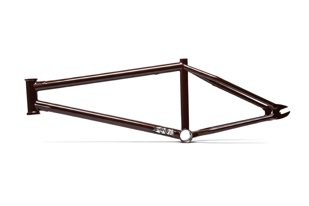 United Pro Model Frame Jo Gass Edition - Brown