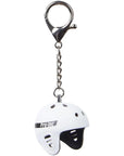 Pro-Tec Helmet Keychain Matte White