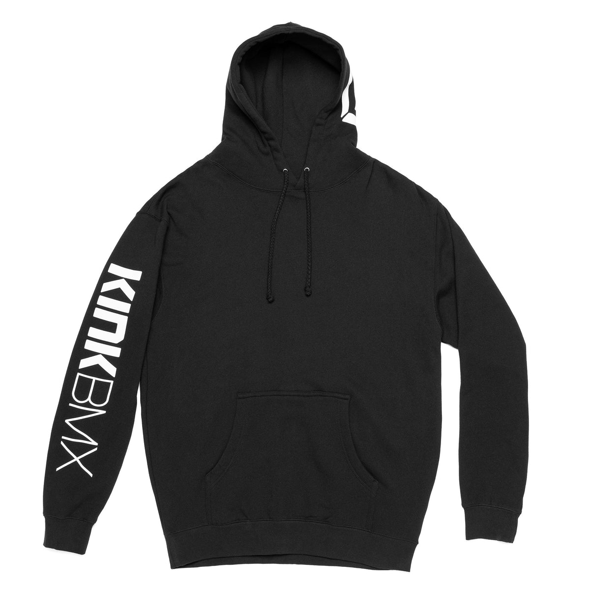 Kink Neighborhoodie Pullover - Black