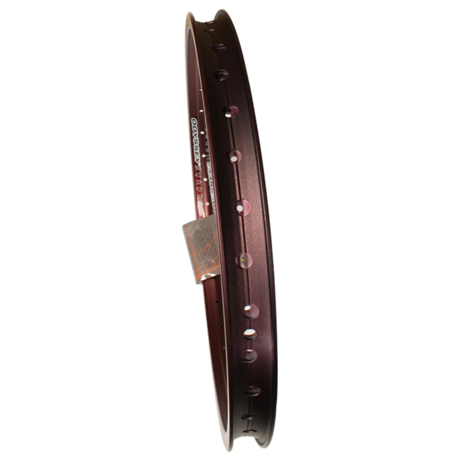 Odyssey Quadrant Rim - Pomegrante | Waller BMX